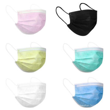 Face mask In Stock KN95 Disposable Fold Dust